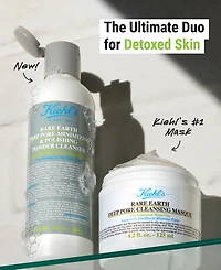 Kiehl's Since 1851 Rare Earth Deep Pore-Minimizing & Polishing Powder Cleanser, 3.5 oz.