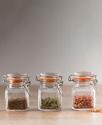 Kilner Spice Jar 2.4 oz, Set of 12
