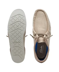 Clarks Men's ShacreLite Moc Slip On Shoes