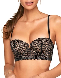 Adore Me Women's Nymphadora Contour Balconette Bra