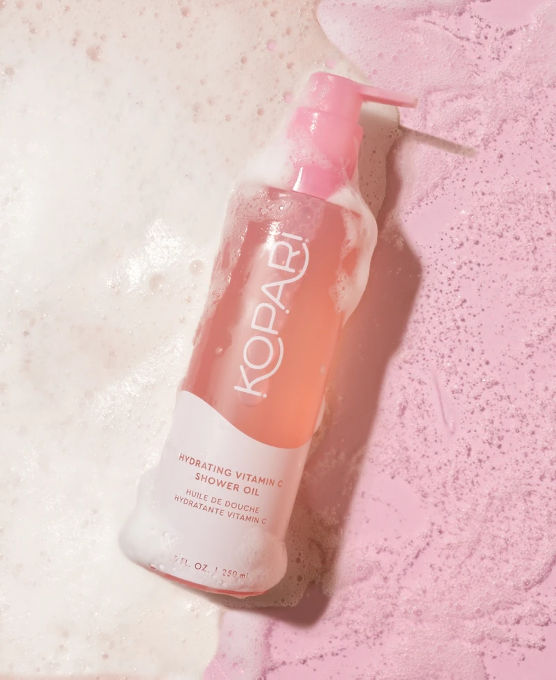 Kopari Beauty Hydrating Vitamin C Shower Oil