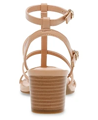 Anne Klein Women's Mecca Block Heel Sandal