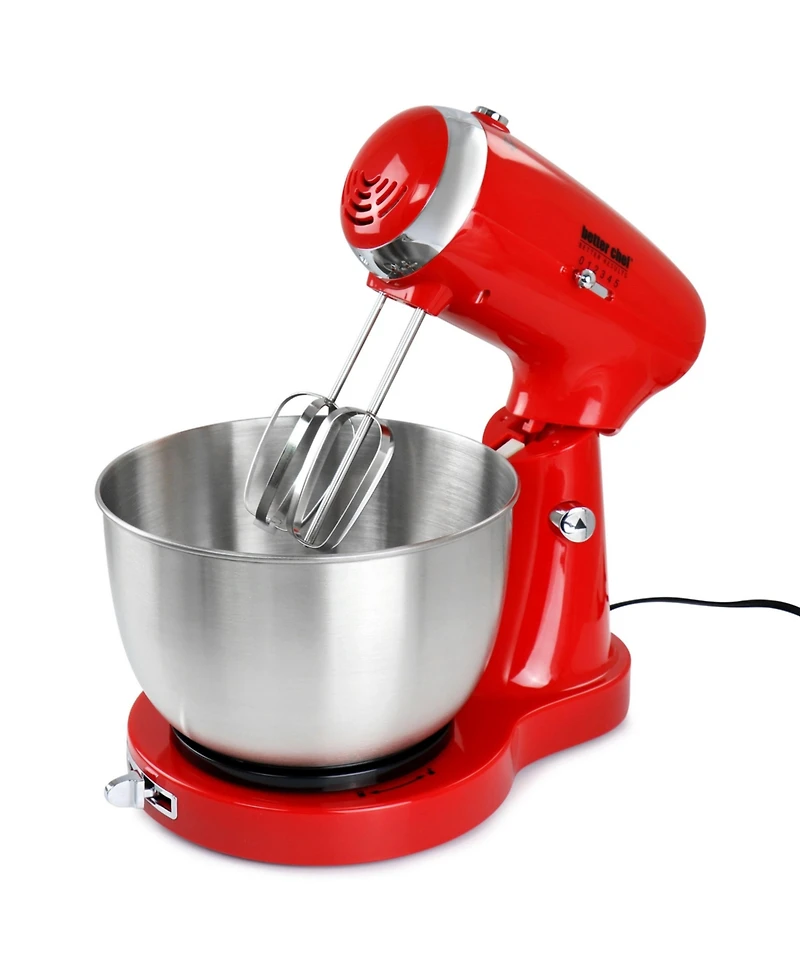 Better Chef 350 Watt MegaMix Counter-Top Stand Mixer