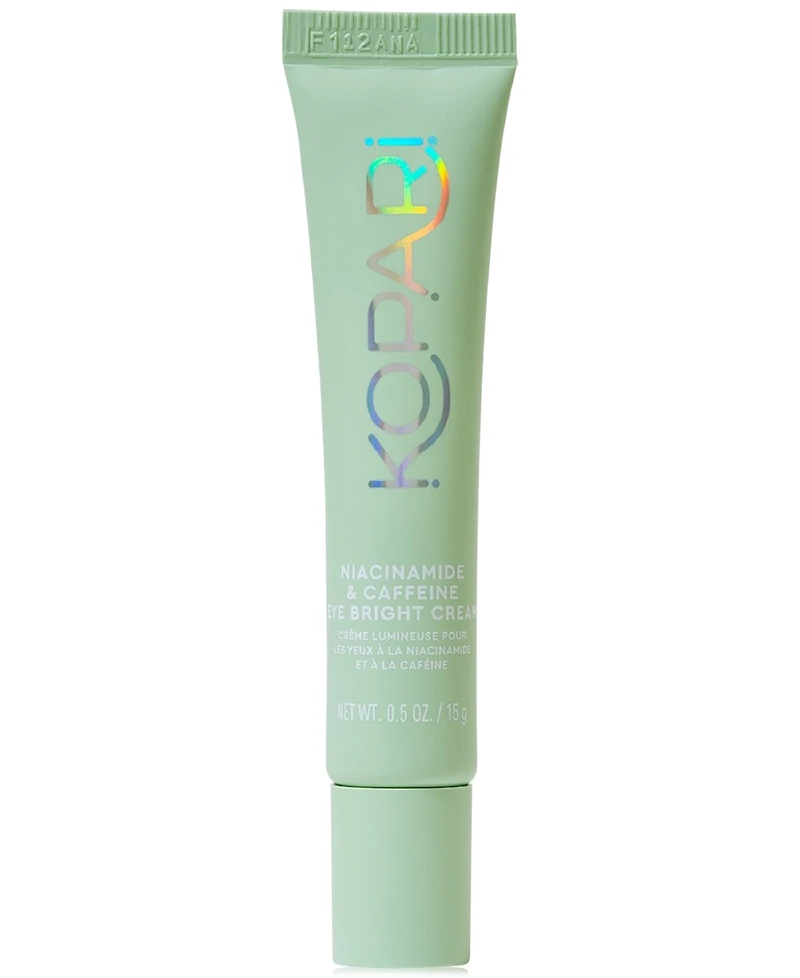 Kopari Beauty Niacinamide & Caffeine Eye Bright Cream