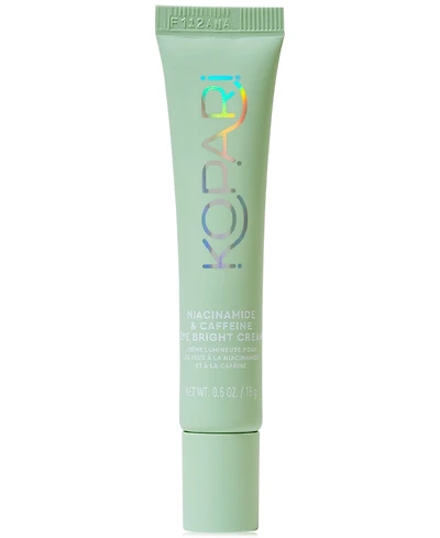 Kopari Beauty Niacinamide & Caffeine Eye Bright Cream