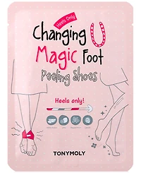 Tonymoly Changing U Magic Foot Peeling Shoes