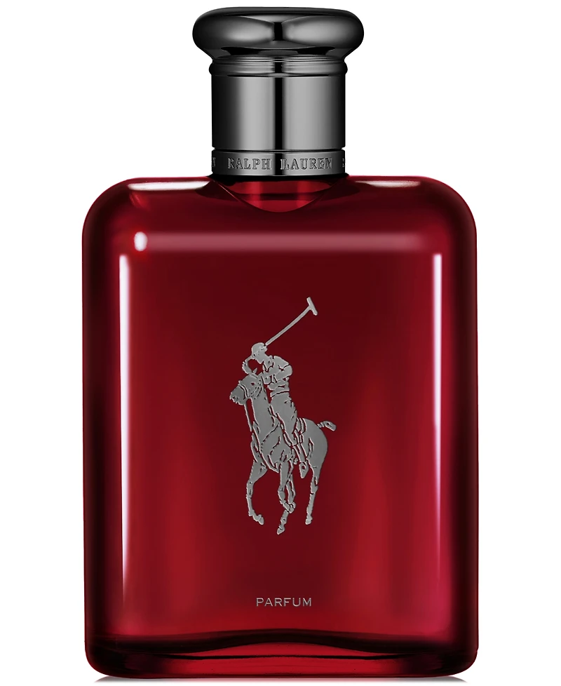 Ralph Lauren Polo Red Parfum Spray, 4.2 oz.