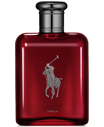 Ralph Lauren Polo Red Parfum Spray, 4.2 oz.