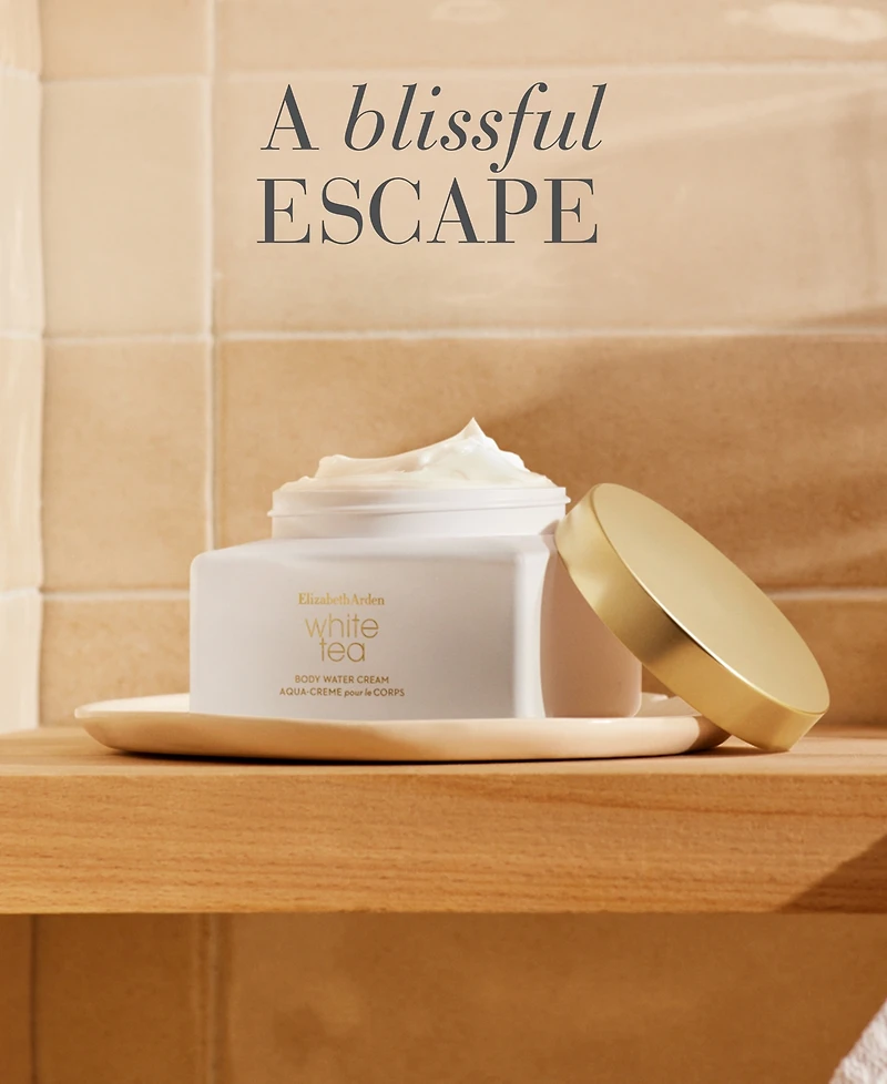 Elizabeth Arden White Tea Body Water Cream