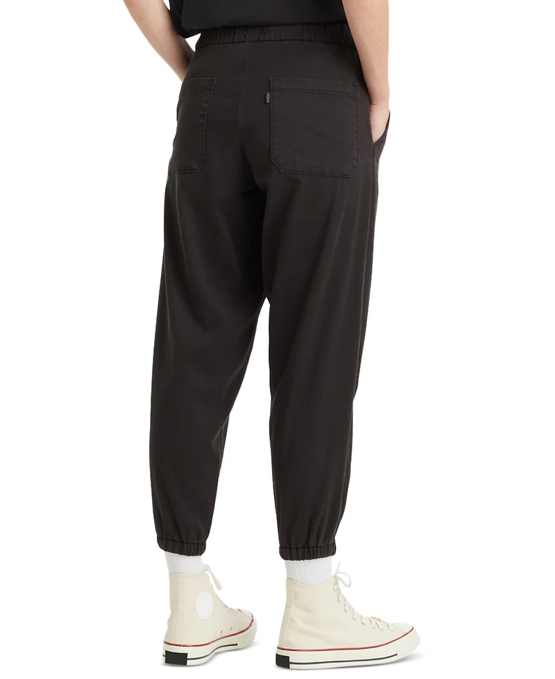 Levi's Women's Off-Duty High Rise Relaxed Jogger Pants