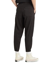 Levi's Women's Off-Duty High Rise Relaxed Jogger Pants
