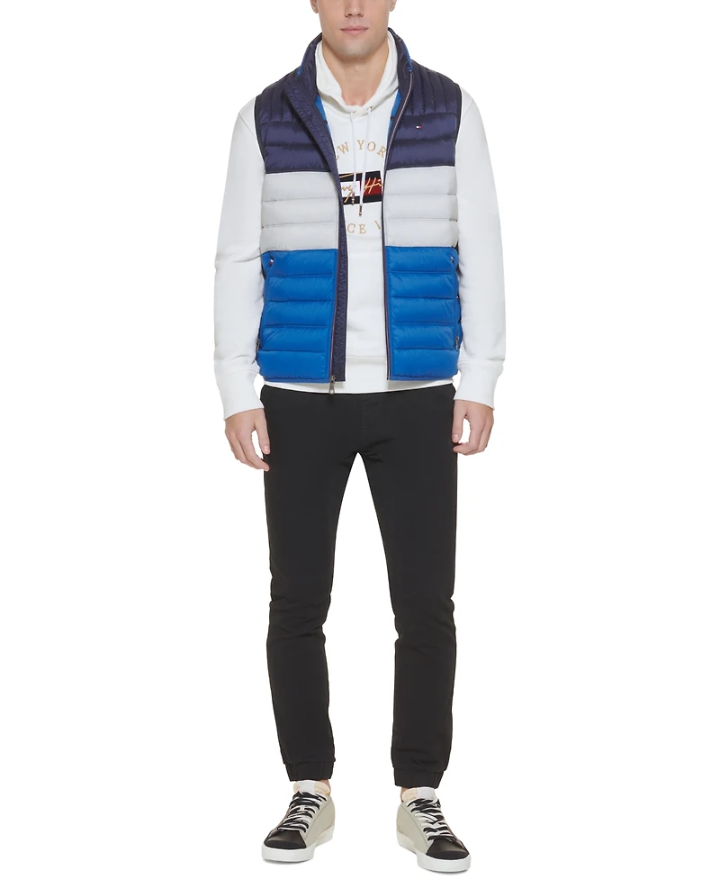 Tommy Hilfiger Men's Quilted Vest