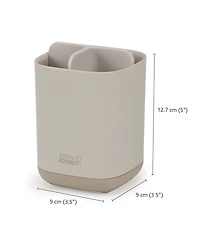 Joseph Joseph EasyStore Matte Finish Large Toothbrush Caddy