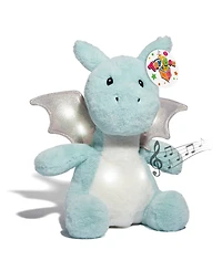 Geoffrey's Toy Box Led Light-up Dragon Plush Stuffed Animal, Created for Macy's