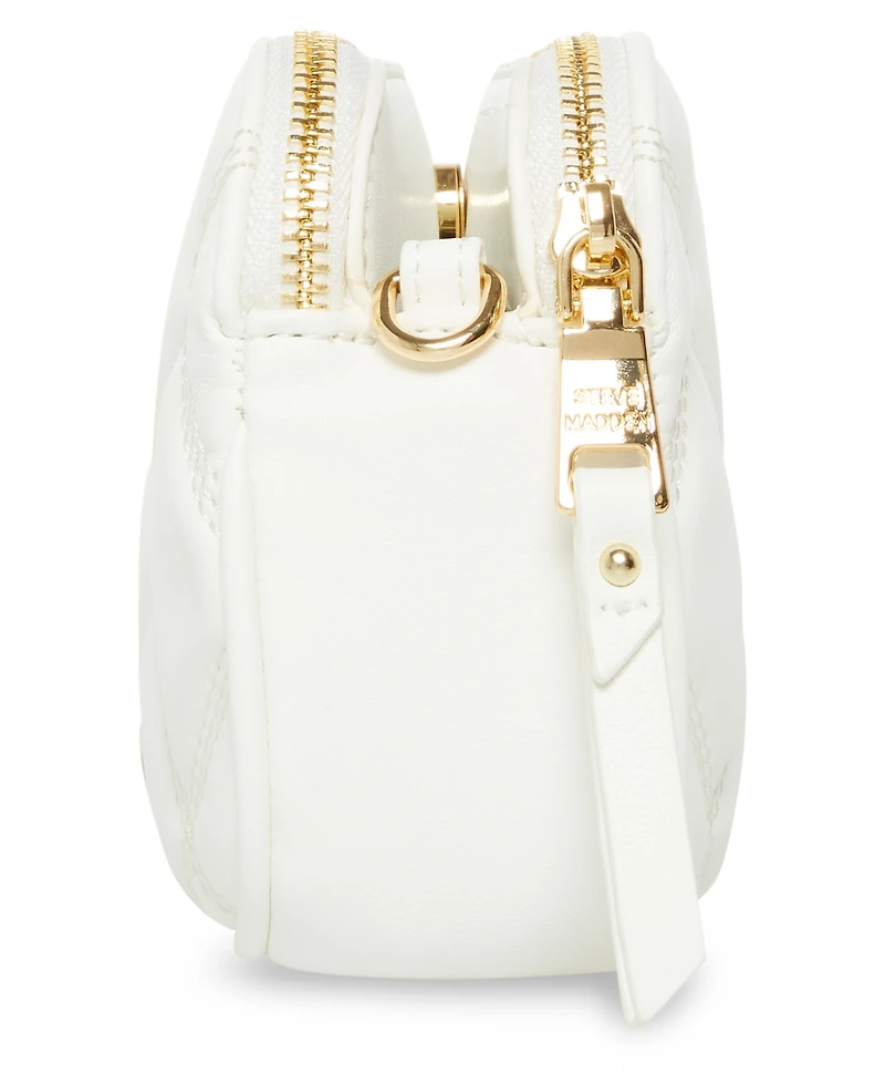 Steve Madden Bdaisy Quilted Crossbody Bag