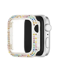 WITHit Rainbow Crystal Decorative Case designed for Apple Watch 40mm