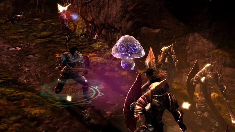 Dungeon Siege Iii - Pc Games