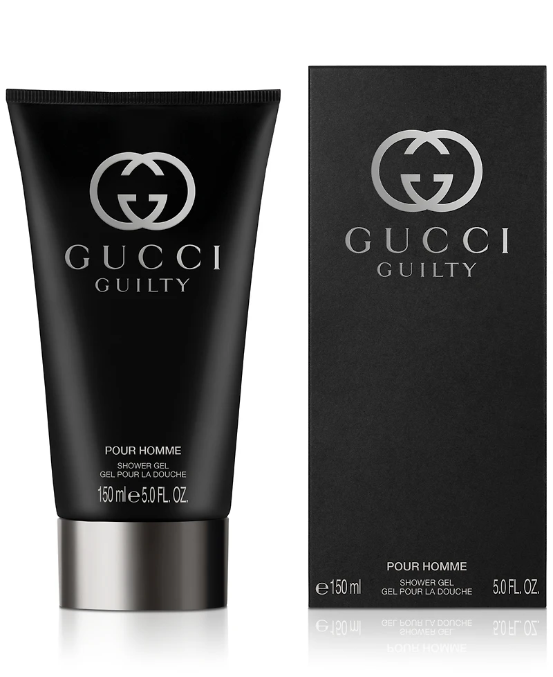 Gucci Guilty Men's Shower Gel, 5 oz.
