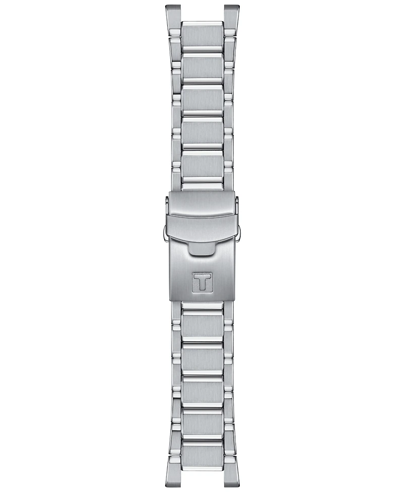Tissot Men's Swiss Chronograph T-Race Stainless Steel Bracelet Watch 45mm