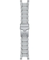 Tissot Men's Swiss Chronograph T-Race Stainless Steel Bracelet Watch 45mm