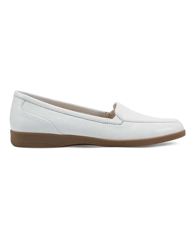 Easy Spirit Women's Devitt Slip-On Loafer Flats