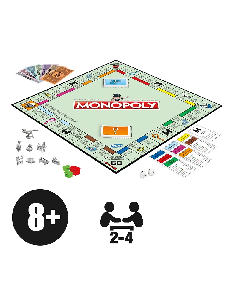 Classic Monopoly