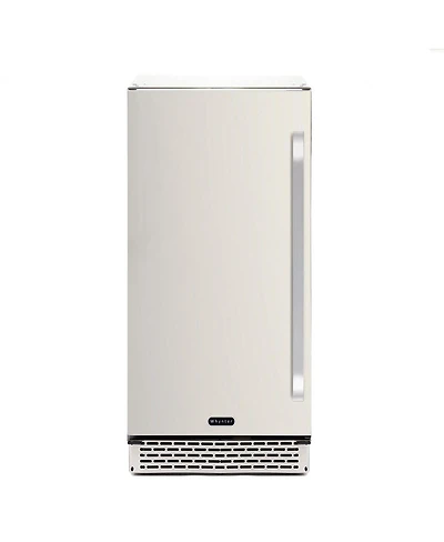 Whynter Stainless Steel 3.2 cu. ft. Indoor / Outdoor Beverage Refrigerator