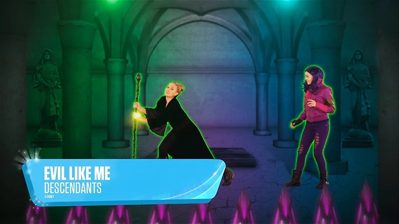 Just Dance Disney Party 2 - Nintendo Wii-u