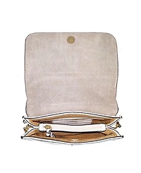 Lodis Rio Adjustable Crossbody Bag with Studs