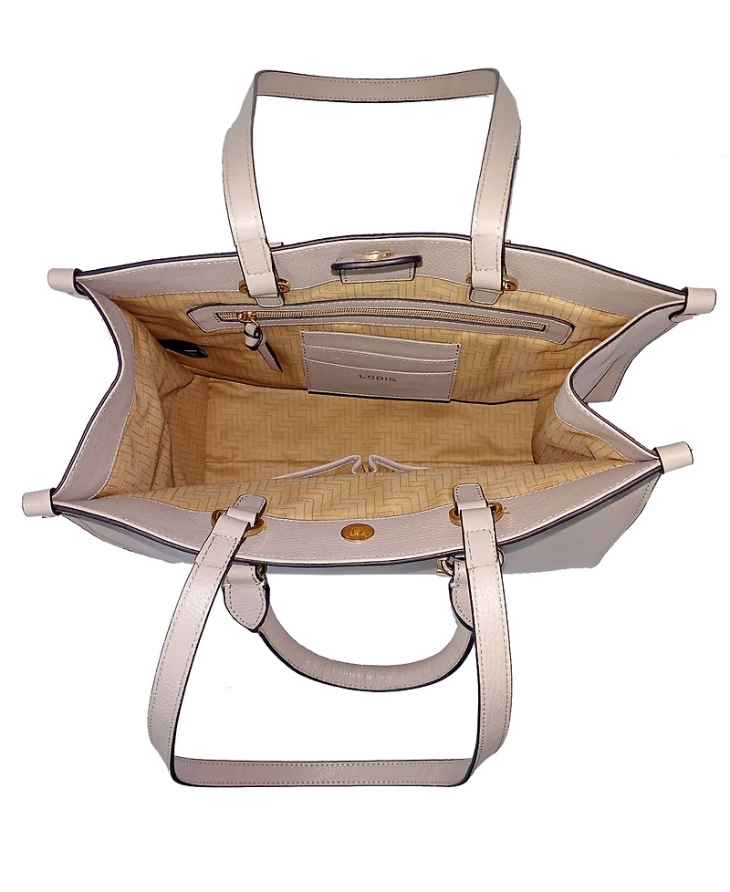 Lodis Rio Multi Top Handle Tote Bag