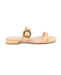 Helga Women's Big Buckle Sandal