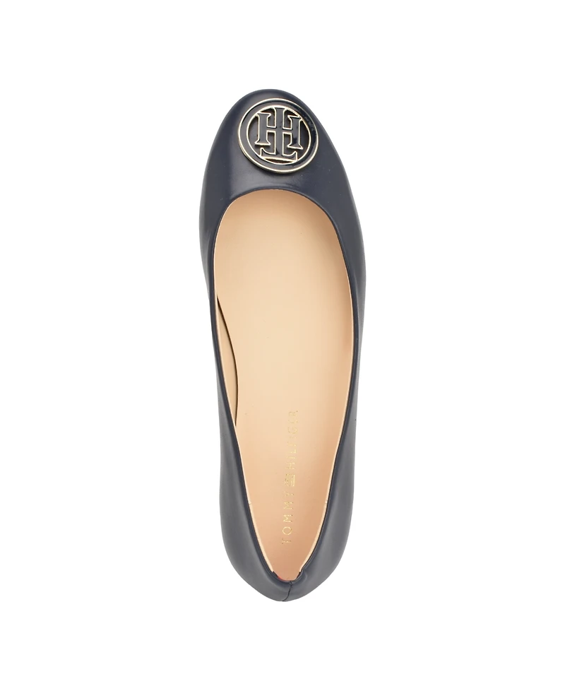 Tommy Hilfiger Women's Ganimay Classic Ballet Flats