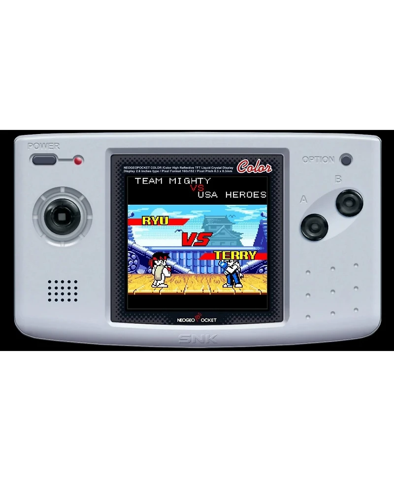 NeoGeo Pocket Color Selection Vol. 1 - Nintendo Switch