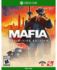 Mafia: Definitive Edition Latam - Xbox One