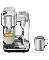 Nespresso Vertuo Creatista by Breville Coffee and Espresso Machine in Stainless Steel