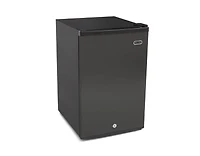 Whynter 3.0 cu. ft. Energy Star Upright Freezer with Lock - Black