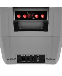 Whynter 34 Quart Compact Portable Freezer Refrigerator with 12v Dc Option