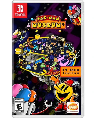 Pac-Man Museum +
