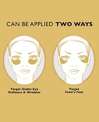 Peter Thomas Roth 24K Gold Pure Luxury Lift and Firm Hydra-Gel Eye Patches