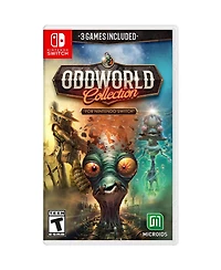 Oddworld: Collection - Nintendo Switch