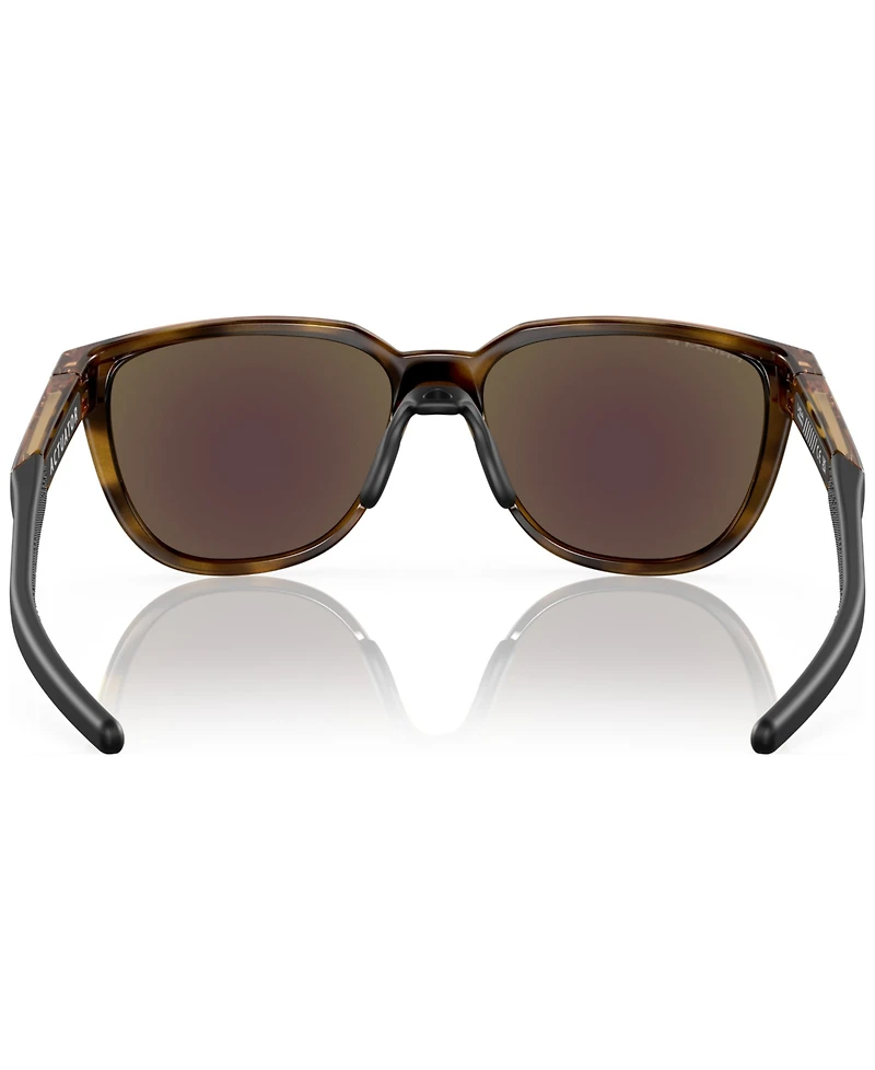 Oakley Men's Polarized Sunglasses, Actuator OO9250
