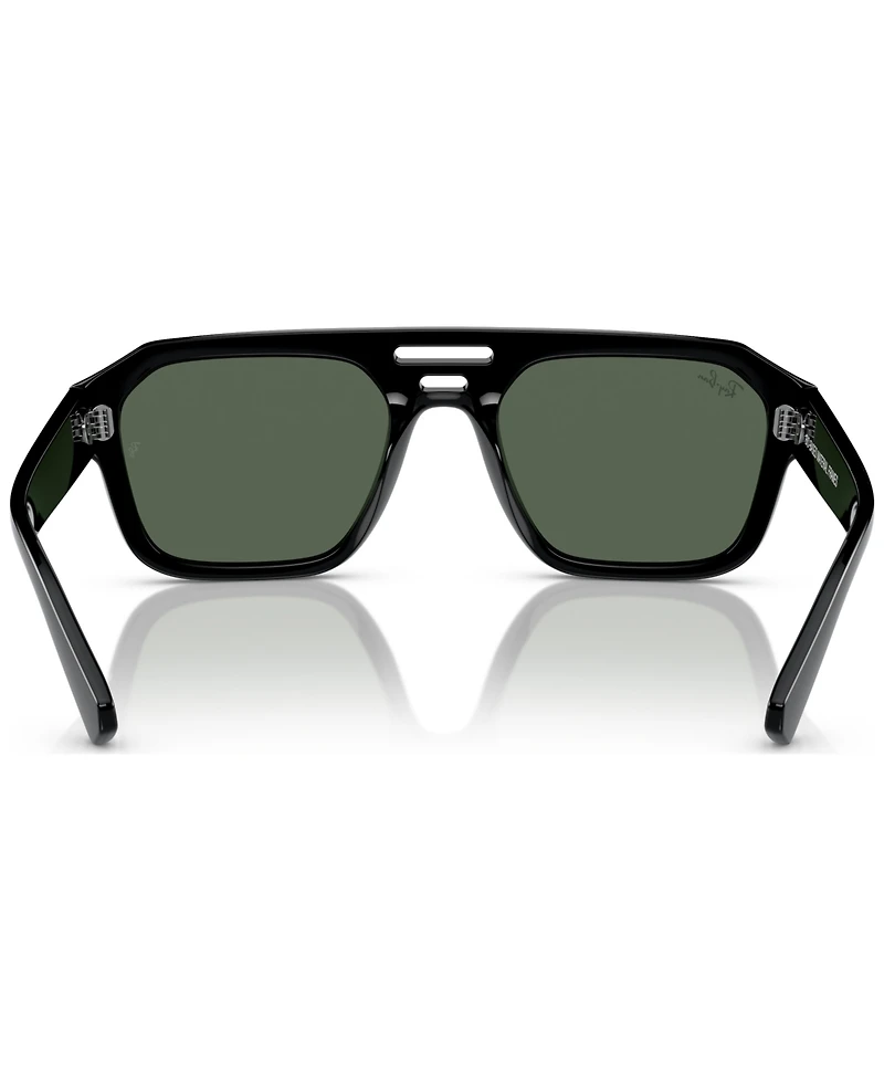 Ray-Ban Unisex Corrigan Sunglasses, RB439754-x 54