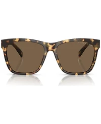 Ralph Lauren Women's The Ricky Ii Sunglasses, RL821257-x 57