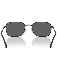 Ray-Ban Unisex Sunglasses, RB370654-x 54