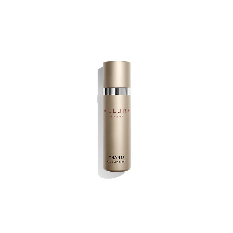 CHANEL ALLURE HOMME All-Over Spray, 3.4 oz.