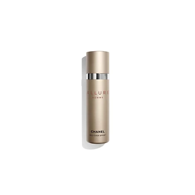CHANEL ALLURE HOMME All-Over Spray, 3.4 oz.