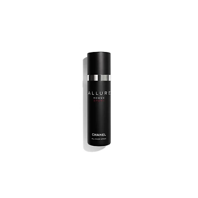 CHANEL ALLURE HOMME SPORT All-Over Spray, 3.4 oz.