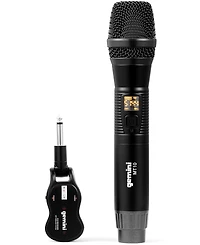 Gemini Uhf Wireless Microphone System