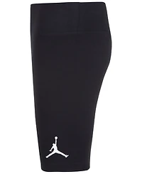 Jordan Big Girls Essentials Biker Shorts