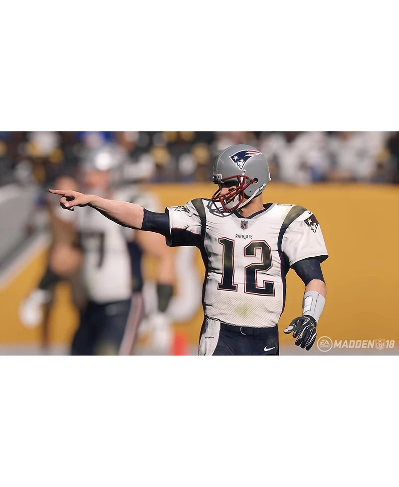 Madden Nfl 18 - PlayStation 4